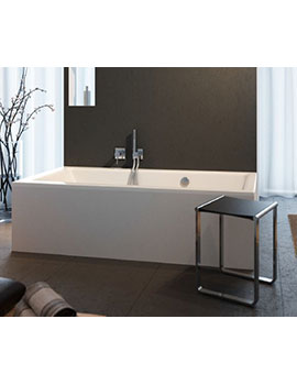 IXMO Planner Bath/Shower Set D - Square