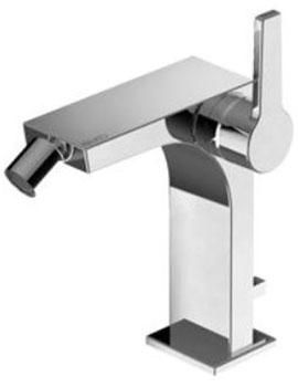 Keuco Keuco Edition 11 Single Lever Bidet Mixer - 51109