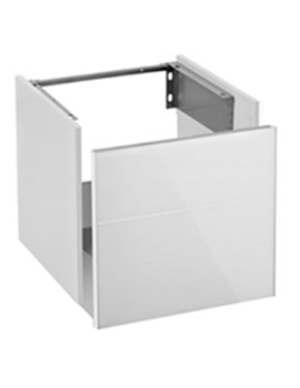 Royal Reflex 496mm Single Drawer Vanity Unit - 34040