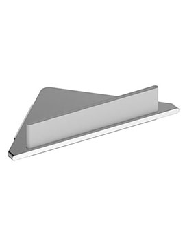 Keuco Keuco Edition 400 Corner Installation Shower Shelf - 11557