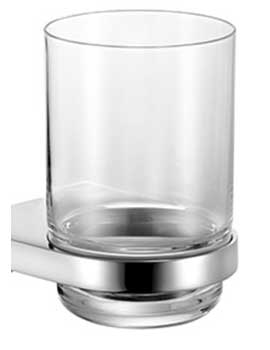 Keuco Crystal Glass Tumbler - 12750009000