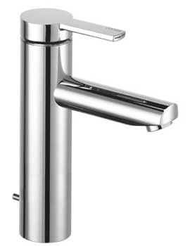 Keuco Plan Blue Basin Mixer 130 with Pop-up Waste - 53902010002