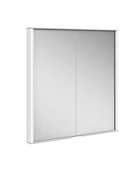 Royal Match Mirror Cabinet 650mm Recessed - 12811171331