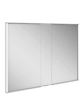 Keuco Royal Match Mirror Cabinet 1300mm Recessed - 12815171331