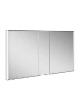 Keuco Royal Match Mirror Cabinet 1200mm Recessed - 12814171331