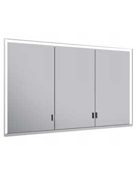 Keuco Keuco Royal Lumos Recessed Mirror Cabinet 1200mm - 14315172331