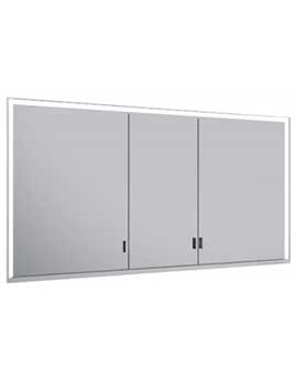 Keuco Royal Lumos Recessed Mirror Cabinet 1400mm - 14316172331