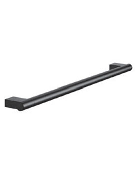 Keuco Collection Plan Towel Rail in Black