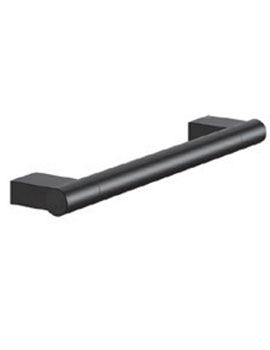 Keuco Collection Plan 300mm Grab Bar Black