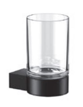 Plan Tumbler Holder in Black - 14950379000