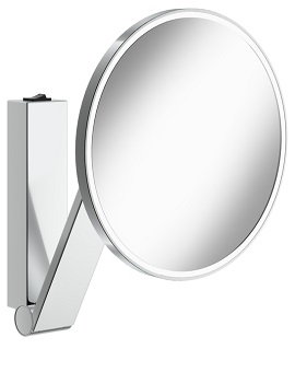 iLook Move Cosmetic Switch Mirror 1 Light Colour - Round