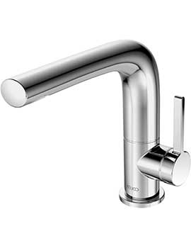 Keuco Edition 400 Swivel Basin Mixer 153mm Without Waste - 51505
