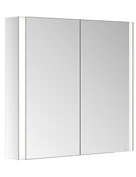 Keuco&nbsp;Somaris 800mm Wall Mounted 2 Doors Mirror Cabinet - 14502