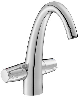 Kohler Elevation Basin Monobloc Mixer  By Kohler