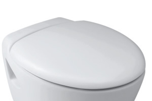 Presquile Soft Closing Toilet Seat