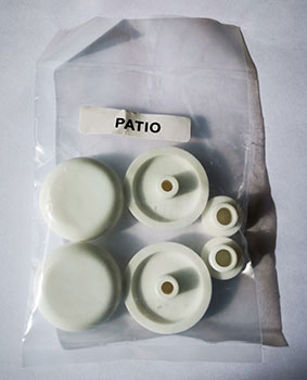 Kohler Kohler Patio Toilet Seat Buffer Pack 1