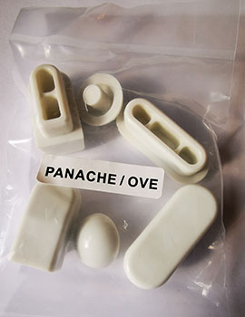 Kohler Panache/Ove Toilet Seat Buffer