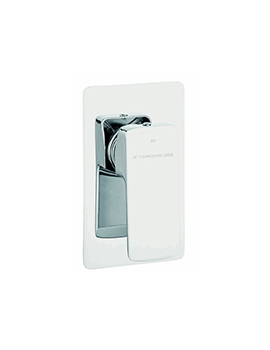 Marflow Carmani Single Outlet Thermostatic Mixer - CAR7451