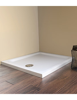 Matki New Fineline Shower Trays With 3 Upstands