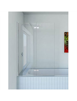 Matki Eleganza Folding Bath Screen