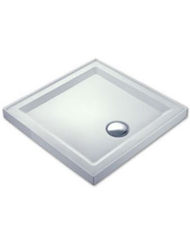 Matki New Fineline Shower Trays With 2 Upstands