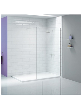 Merlyn Ionic Wetroom Panels  By Merlyn