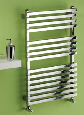 MHS Square Electric Towel Radiator By MHS