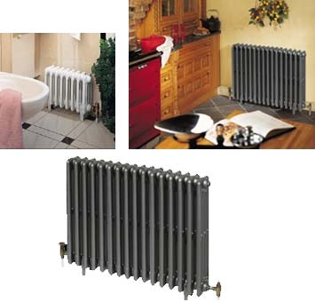 MHS Burlington Primer Radiator By MHS