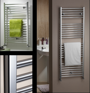 MHS Krom 500 Wide Radiator By MHS