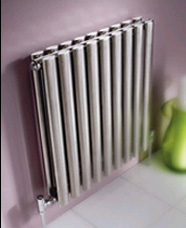 Modern Arc Double Radiators