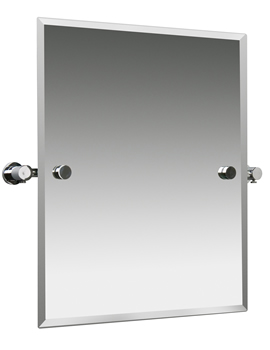 Miller Montana Swivel Mirror By Miller