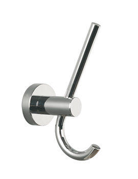 Miller Bond Double Robe Hook