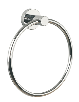 Miller Bond Towel Ring By Miller