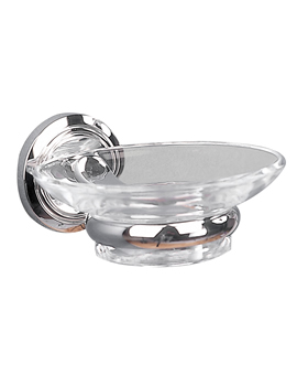 Miller Oslo Soap Dish By Miller