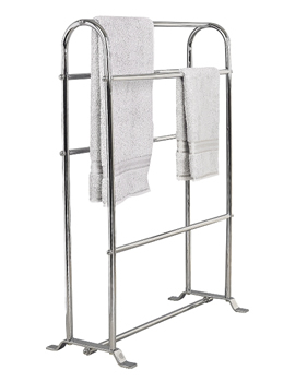 Miller Classic Towel Horse By Miller