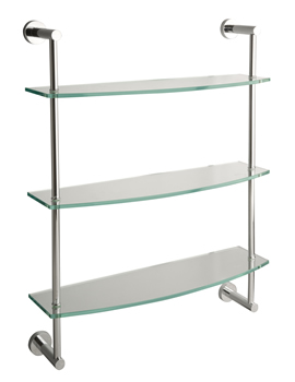 Miller Classic Wall Mounted Shelf Unit