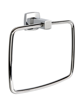 Miller Denver Towel Ring By Miller