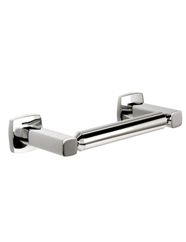 Miller Denver Double Post Toilet Roll Holder By Miller