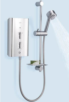Mira Escape Thermostatic 9.8kW Electric Showers