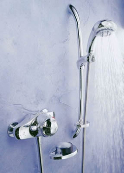 Mira Showers Mira Excel Thermostatic Shower