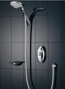 Mira Magna Waterveil Bracket Shower