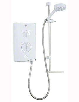 Mira Sport 9.0kW Electric Shower By Mira Showers