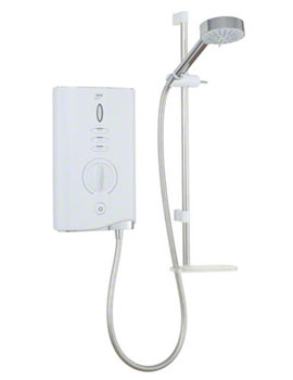 Mira Sport Max (10.8kW) Electric Shower By Mira Showers