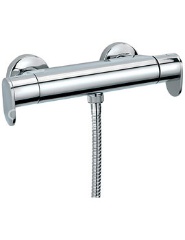 Metro Exposed Thermostatic Shower Valve