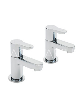 Sagittarius Plaza Basin Pillar Taps  By Sagittarius