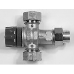 Polypipe UFCH Mixing Valve