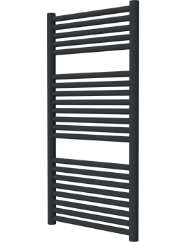 Radox Hercules Designer Radiator Black Pearl - RXHE