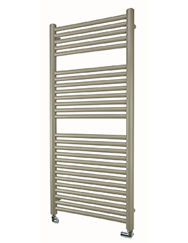 Hercules Designer Radiator Cappuccino - RXHE