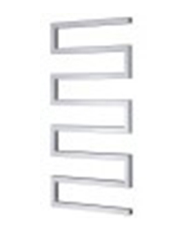 Radox Serpentine Designer Radiator Chrome - RXSP