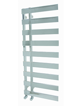 Radox Dora Designer Radiator Chrome - RXDO